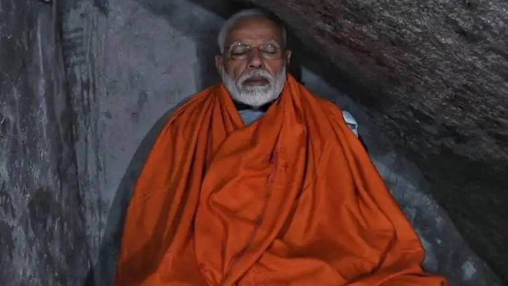 Lok Sabha Elections 2024: PM Modi to Engage in Contemplative Retreat at Vivekanand Rock in Kanyakumari Post Campaign